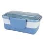 Imagem de Pote Marmita De 2 Andares 950ml Concept Jacki Design