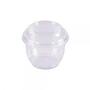 Imagem de Pote Mix Cristal Com Tampa Com 10 180ml - Prafesta