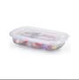 Imagem de Pote Multiuso Graduado Color 500ml