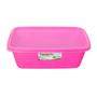 Imagem de Pote organizador 2950ml rosa linha neon