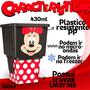 Imagem de Pote organizador duplo Minnie Alta qualidade Design encantador durável Compartimentos duplos