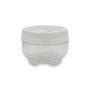 Imagem de Pote organizador plasutil 155 ml - Kit C/5