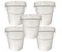 Imagem de Pote P Sopas 3L - 5 Pçs