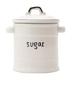 Imagem de Pote para Açúcar Com Tampa Porcelana - Bon Gourmet