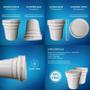 Pote Para Frios 5 Litros - Nastripack Imagem de Pote Para Frios 5 Litros