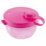 Imagem de Pote para Leite em Pó Sanremo Baby 285ml Rosa