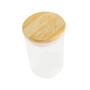 Imagem de Pote Para Mantimentos Com Tampa De Bambu 200Ml