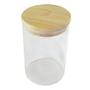 Imagem de Pote para Mantimentos com Tampa de Bambu 450ml