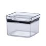 Imagem de Pote Para Mantimentos Hermético Quadrado Empilhável 480ml Código 1161 - Paramount