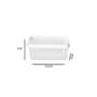 Imagem de Pote Para Mantimentos Multiuso Retangular Do Chef Pro 525ml