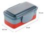 Imagem de Pote Para Marmita Lunch Box Electrolux C Divisoria Easy Open