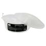 Imagem de Pote Para Micro-ondas 1,5L Tampa Transparente Utility C/ NF