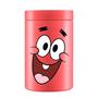 Imagem de Pote Pet 1500 ml Amarelo Bob Esponja Face Bandeirante