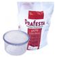 Imagem de Pote Plástico Redondo Com Lacre 250Ml C/300