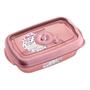 Imagem de Pote Plastico Retangular Sanremo 430Ml Rosa