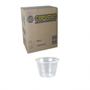 Imagem de Pote Plastico Transparente  200 ml 1000 unidades Copozan