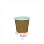 Imagem de Pote Polipapel 160Ml Kraft 50Un