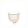 Imagem de Pote Polipapel 220Ml Branco 40Un