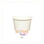 Imagem de Pote Polipapel 280Ml Branco 45Un