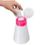 Imagem de Pote Porta Acetona com Válvula pump 180ml