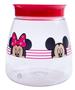 Imagem de Pote Porta Mantimento Plástico 1600 Ml Mickey Minnie