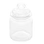 Imagem de Pote Porta Mantimento Vidro Arena 260ml com Tampa Lyor