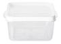 Imagem de Pote Quadrado Multiuso Chef Pro 1400 Ml