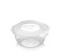 Imagem de Pote Redondo 450 Ml Tampa Com Trava - 105550