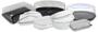 Imagem de Pote Redondo Com Tampa Articulada 250Ml Sanpack S-95 C/200