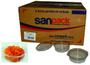 Imagem de Pote Redondo Com Tampa Articulada 250Ml Sanpack S-95 C/200