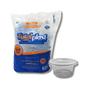 Imagem de Pote Redondo Freezer e Micro-ondas 200ml Totalplast c/24 un