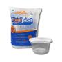 Imagem de Pote Redondo Freezer e Micro-ondas 250ml Totalplast c/24 un