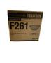 Imagem de Pote Redondo Saladeira 1000ml Tampa com Lacre F261 Fibraform c/100 un