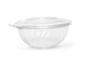 Imagem de Pote Redondo Saladeira 1000ml Tampa com Lacre F261 Fibraform c/100 un