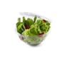 Imagem de Pote Redondo Saladeira 1000ml Tampa com Lacre F261 Fibraform c/50 un