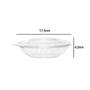 Imagem de Pote Redondo Saladeira 500ml Tampa com Lacre F251 Fibraform c/50 un