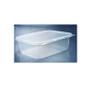 Imagem de Pote Retangular 1000ml com Tampa Freezer & Micro-ondas Prafesta Pacote 24 Unidades