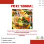 Imagem de Pote Retangular 1000ml EmBanet - Versátil, 48 Unidades