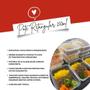 Imagem de Pote Retangular 250ml  EmBanet  Resistente ao Freezer