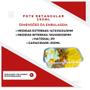 Imagem de Pote Retangular 250ml  EmBanet  Resistente ao Freezer