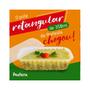 Imagem de Pote Retangular 350ml com Tampa Freezer e Micro-ondas Prafesta Pacote 24 unidades