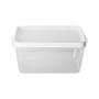 Imagem de Pote Retangular 4.950ML 26,5x 17,5 x 14,5cm
