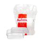 Imagem de Pote Retangular 750ml C/ 24 Unidades - Prafesta