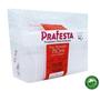 Imagem de Pote Retangular Com Tampa 750Ml Com 24 Un - Prafesta