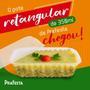 Imagem de Pote Retangular com Tampa para Freezer e Micro-ondas Prafesta - 350ml - CX 144 Unidades (CX6x24)