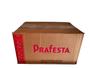 Imagem de Pote retangular freezer e micro-ondas 150ml com tampa Prafesta c/300un