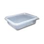 Imagem de Pote Retangular Freezer e Micro-ondas 700ml G302 Galvanotek c/100 un
