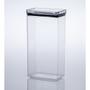 Imagem de Pote Retangular Lumini 2600ml Hermético e Empilhável