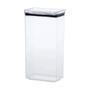 Imagem de Pote Retangular Lumini 2600ml Hermético e Empilhável