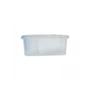 Imagem de Pote Retangular Transparente - Jprolab